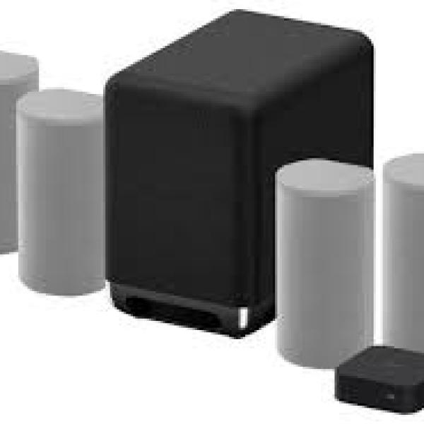 Sony HT-A9 Home Theater System