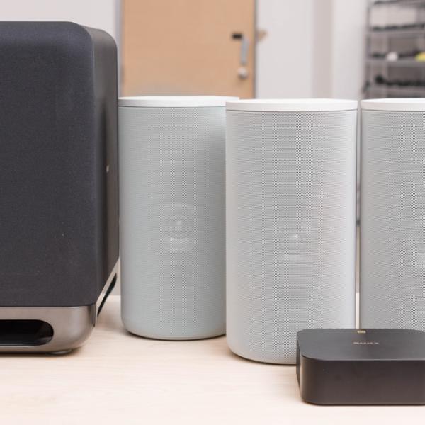 Sony HT-A9 Home Theater System