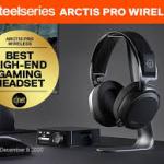 SteelSeries Arctis Pro Wireless Gaming Headset