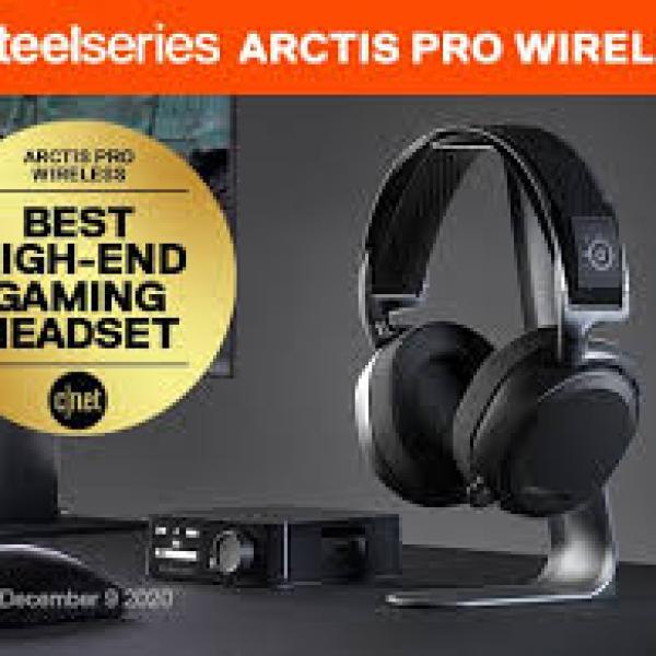 SteelSeries Arctis Pro Wireless Gaming Headset