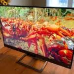 BenQ EW3280U 32-Inch 4K HDR Entertainment Monitor (Digital)