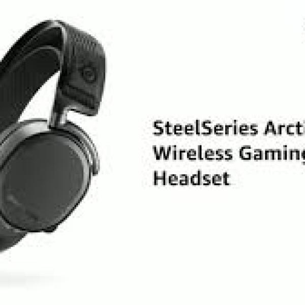 SteelSeries Arctis Pro Wireless Gaming Headset