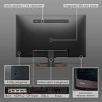 BenQ EW3280U 32-Inch 4K HDR Entertainment Monitor (Digital)