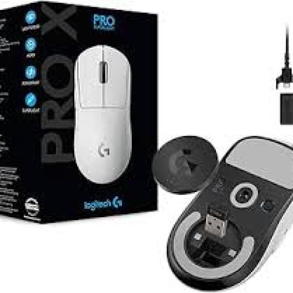 Logitech G Pro X Superlight Wireless Gaming Mouse (Digital)