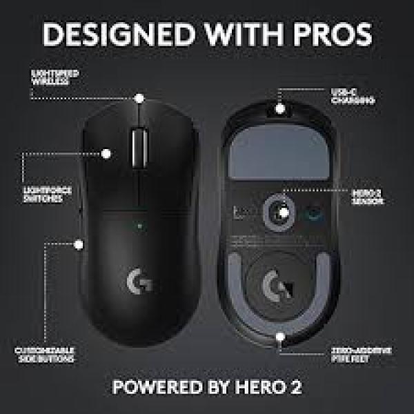Logitech G Pro X Superlight Wireless Gaming Mouse (Digital)