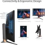 ASUS ROG Swift PG279QM 27-Inch Gaming Monitor