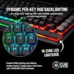 Corsair K95 RGB Platinum XT Mechanical Gaming Keyboard