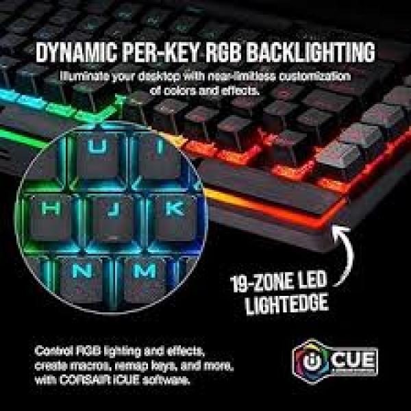 Corsair K95 RGB Platinum XT Mechanical Gaming Keyboard