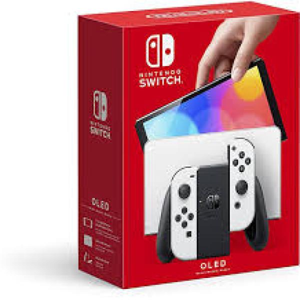 Nintendo Switch OLED Model