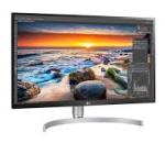 LG 27UK850-W 27-Inch 4K UHD IPS Monitor