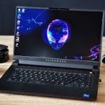 Alienware m15 R6 Gaming Laptop