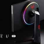 LG UltraGear 27GN950-B 4K Gaming Monitor