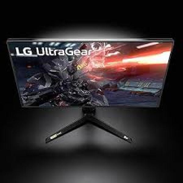 LG UltraGear 27GN950-B 4K Gaming Monitor