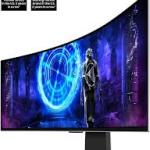 Samsung Odyssey G9 49-Inch Curved Gaming Monitor (Digital)