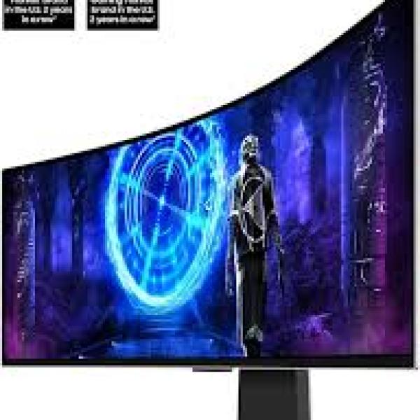 Samsung Odyssey G9 49-Inch Curved Gaming Monitor (Digital)