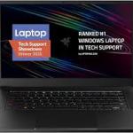 Razer Blade 15 Advanced Gaming Laptop
