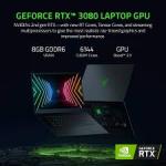 Razer Blade 15 Advanced Gaming Laptop
