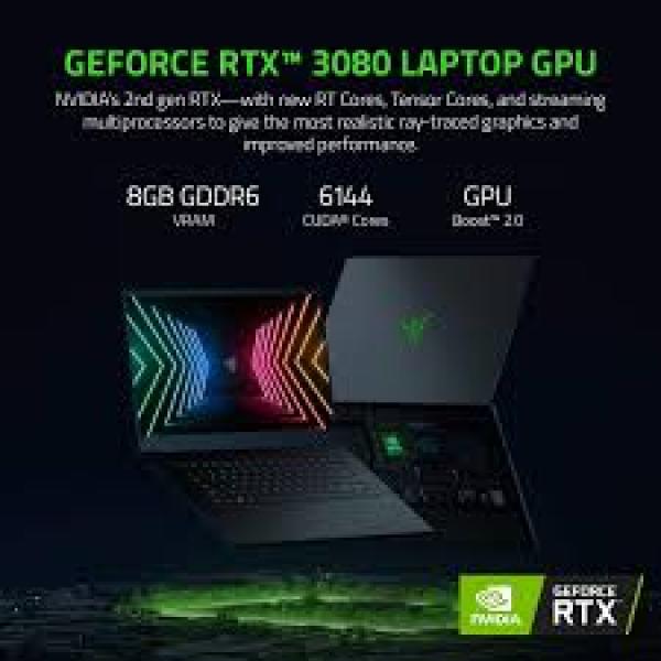 Razer Blade 15 Advanced Gaming Laptop