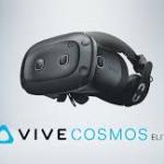 HTC Vive Cosmos Elite VR Headset