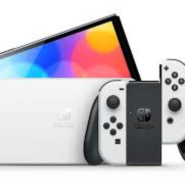 Nintendo Switch OLED Model