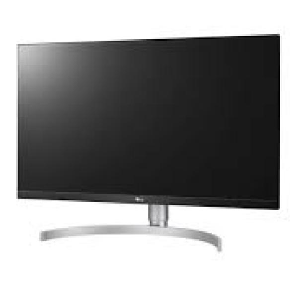 LG 27UK850-W 27-Inch 4K UHD IPS Monitor