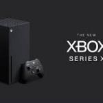 Xbox Series X Console