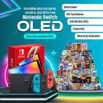 Nintendo Switch OLED Model