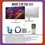 Dell UltraSharp U2720Q 27-Inch 4K USB-C Monitor