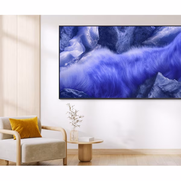 1.08 m (43) QLED QEF6 4K Samsung Vision AI Smart TV