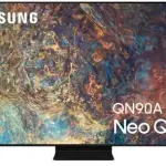 Samsung QN90A Neo QLED 4K Smart TV (Digital)