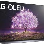 LG OLED C1 Series 4K Smart TV