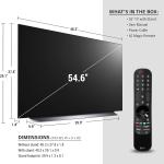 LG OLED C1 Series 4K Smart TV