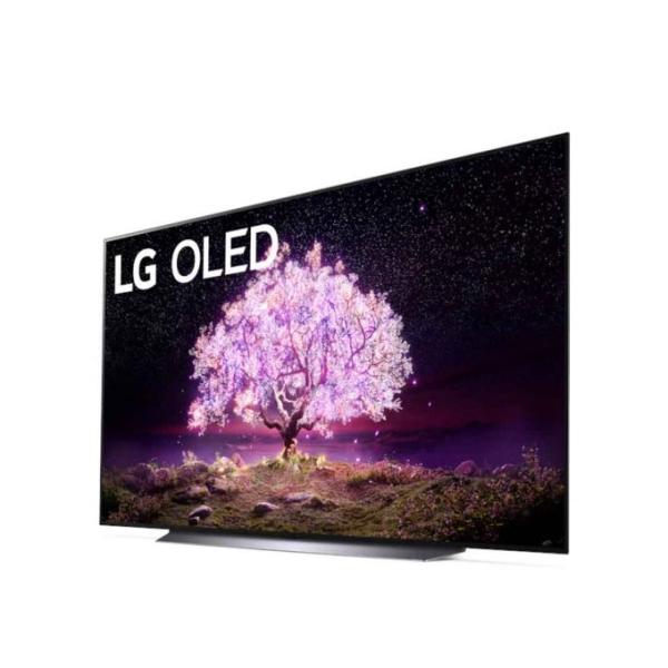 LG OLED C1 Series 4K Smart TV