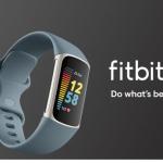 Fitbit Charge 5 Fitness Tracker (Digital)