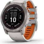 Garmin Fenix 7X Sapphire Solar GPS Watch