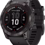Garmin Fenix 7X Sapphire Solar GPS Watch