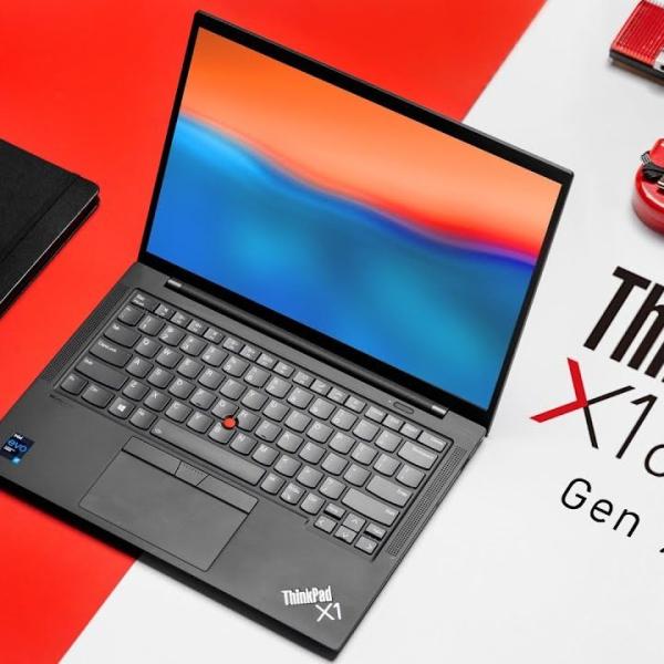 Lenovo ThinkPad X1 Carbon Gen 9 Laptop