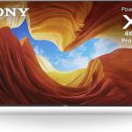 Sony X900H 4K Ultra HD Smart LED TV