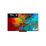 TCL 6-Series 4K UHD Dolby Vision HDR QLED Roku Smart TV