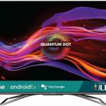 Hisense U8G Quantum Series 4K ULED Android TV (Digital)