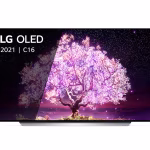 LG C1 Series 4K OLED Smart TV