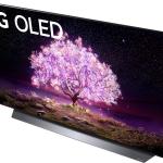 LG C1 Series 4K OLED Smart TV