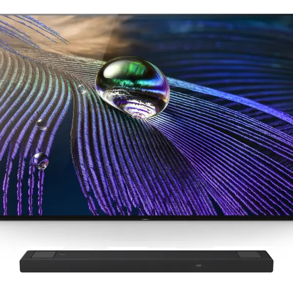 Sony A90J 4K OLED Smart TV