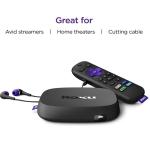 Roku Ultra 2020 Streaming Media Player