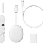 Google Chromecast with Google TV