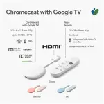 Google Chromecast with Google TV