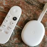 Google Chromecast with Google TV