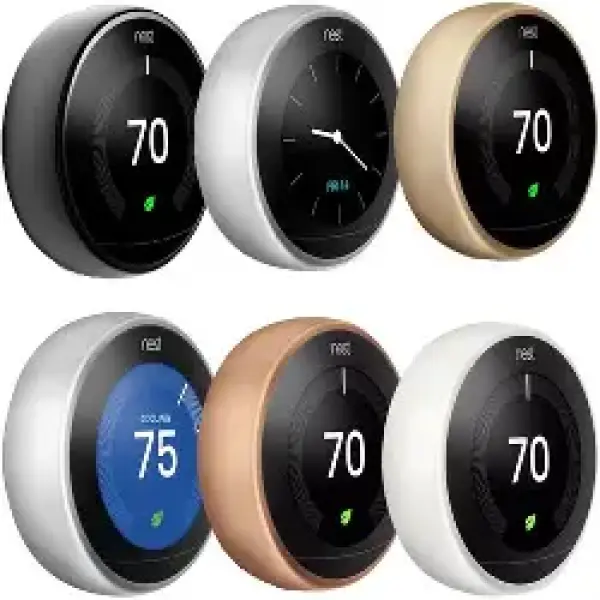 Nest Learning Thermostat (3rd Generation)