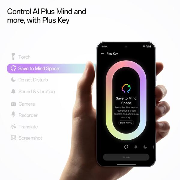 OnePlus 13s | Snapdragon® 8 Elite | Best Battery Life Ever on a Compact Phone | Lifetime Display Warranty | 12GB+256GB | Green Silk
